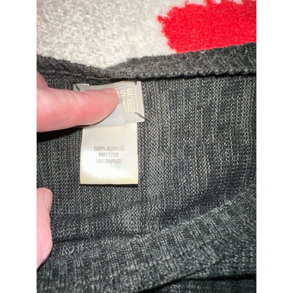 Converse One Star pull over sweater. - Picture 6 of 7